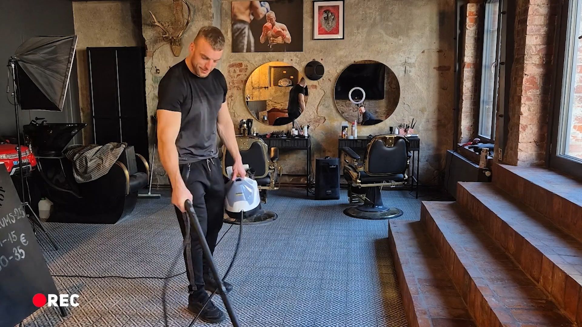 Slavenības. Bez filtra