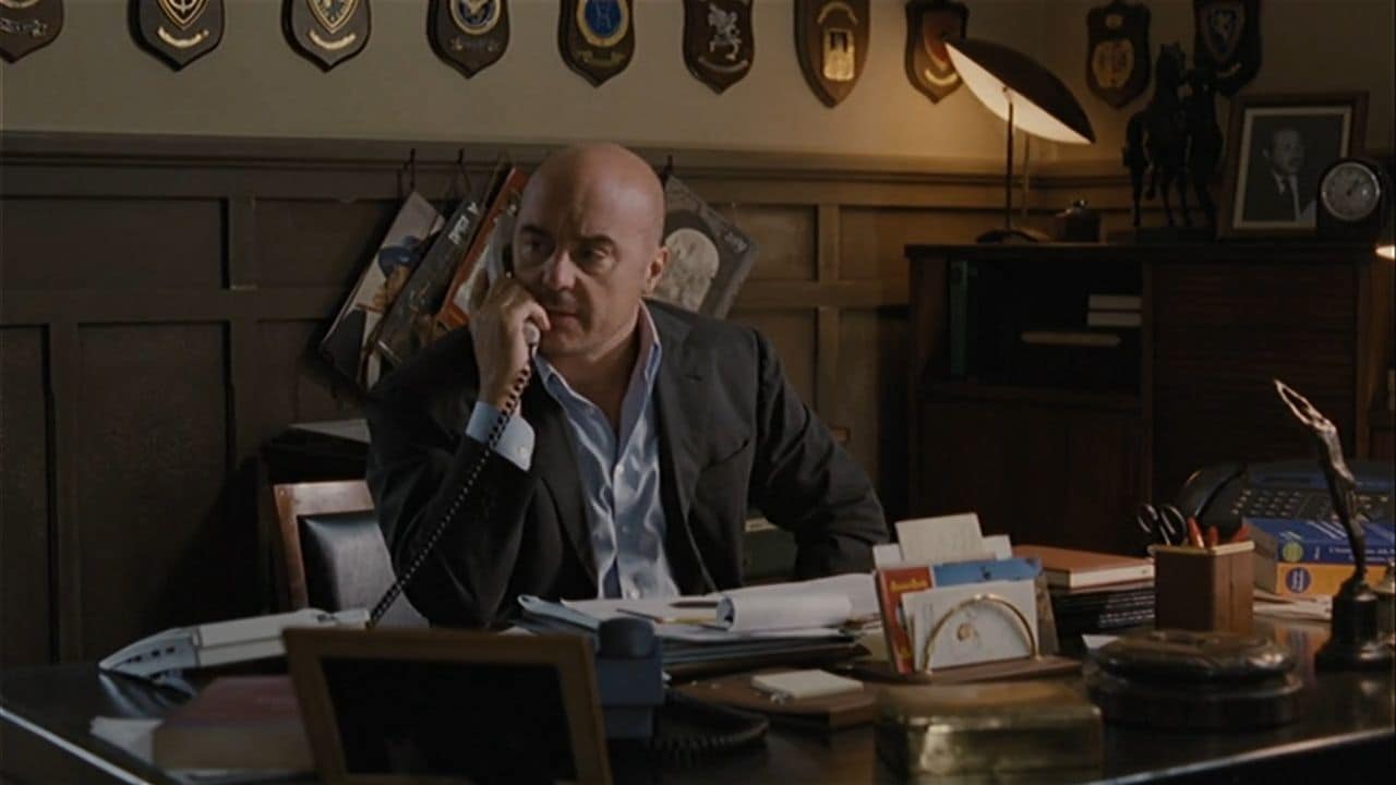 Komisārs Montalbano