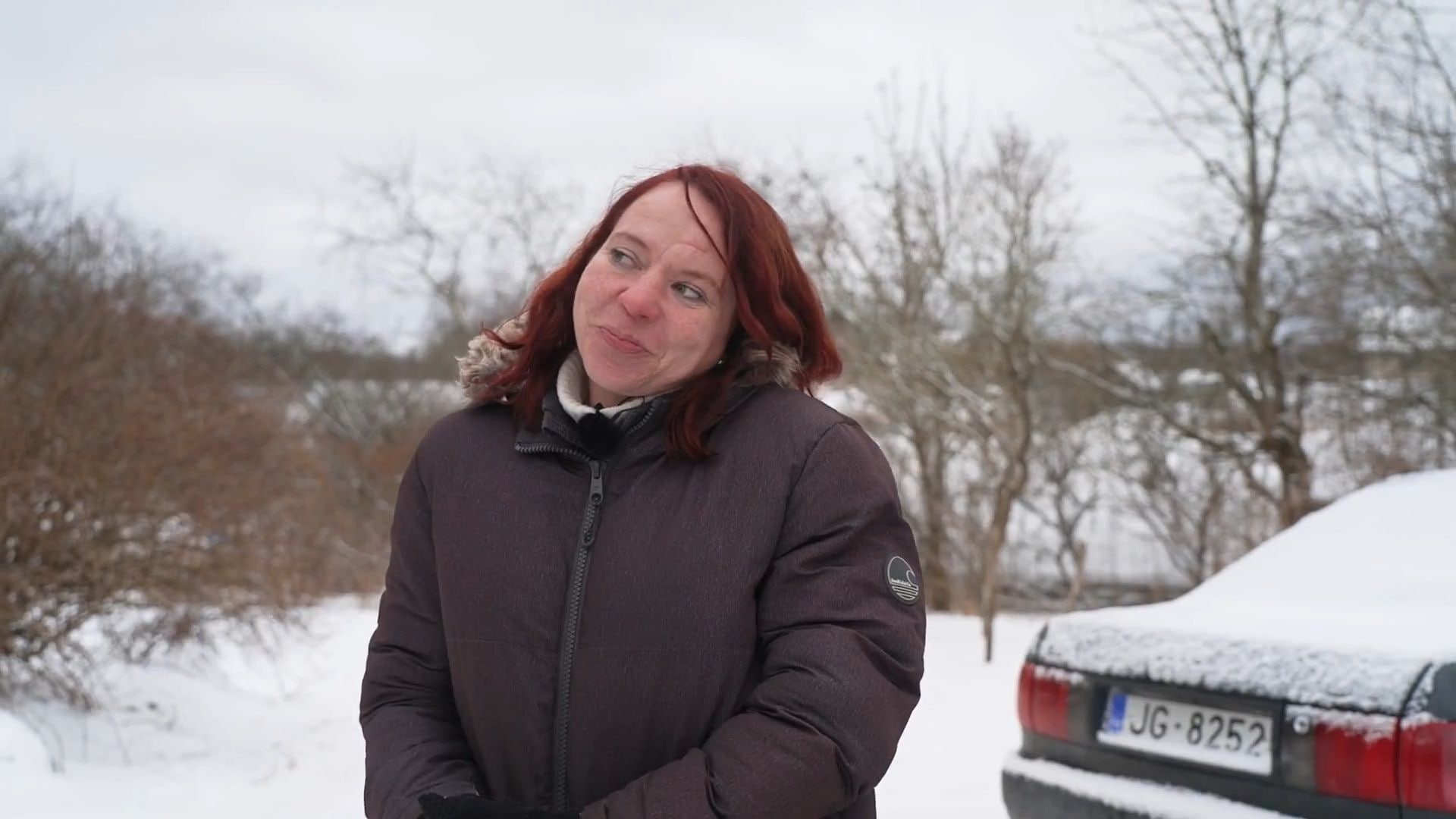 Caur ērkšķiem uz… pārmaiņām