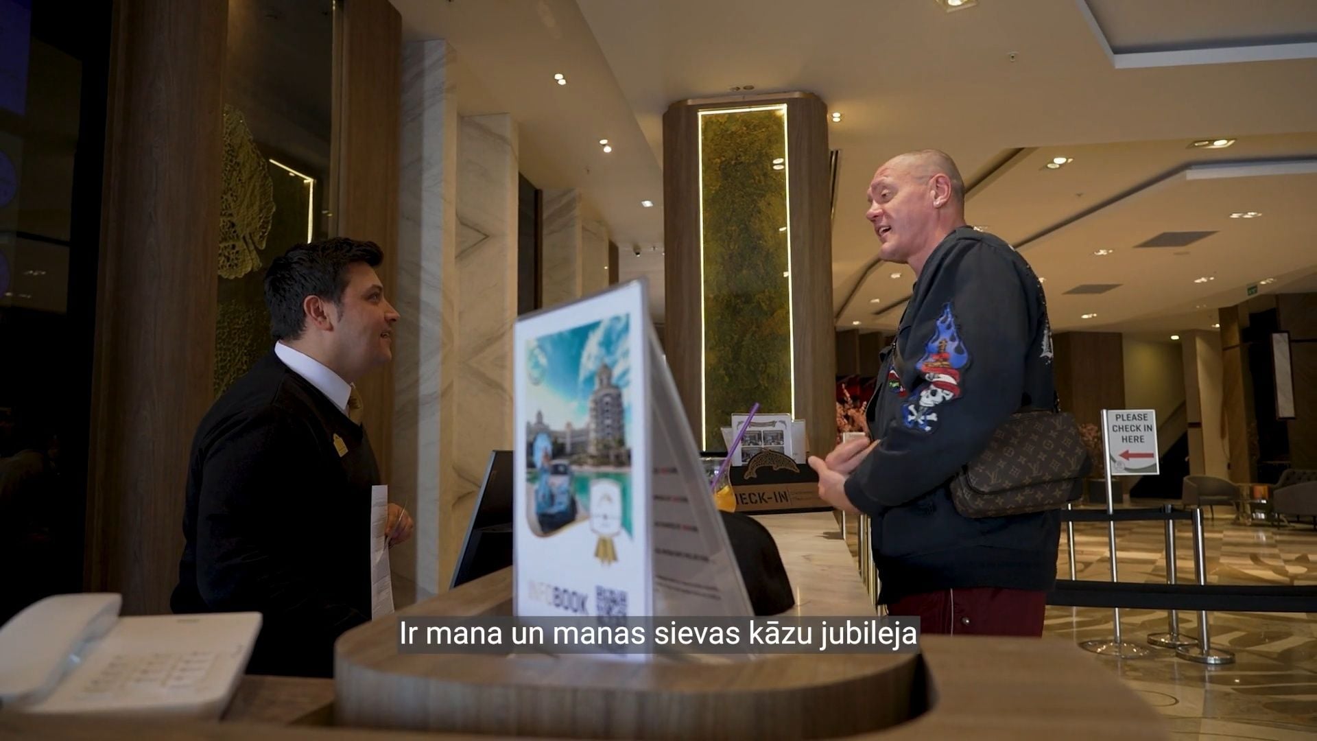 Slavenības. Bez filtra