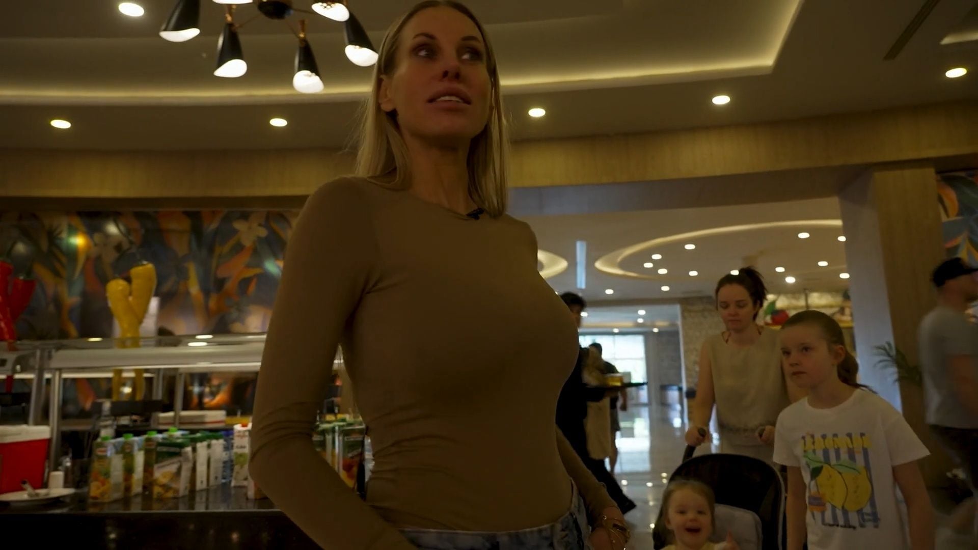 Slavenības. Bez filtra