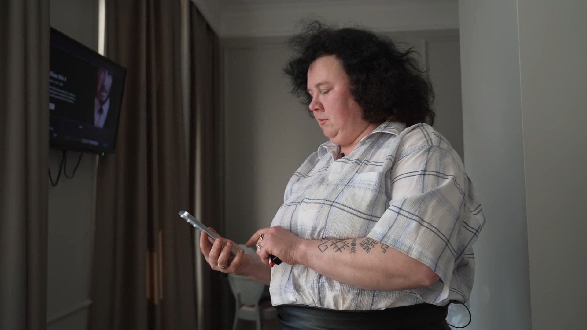 Slavenības. Bez filtra