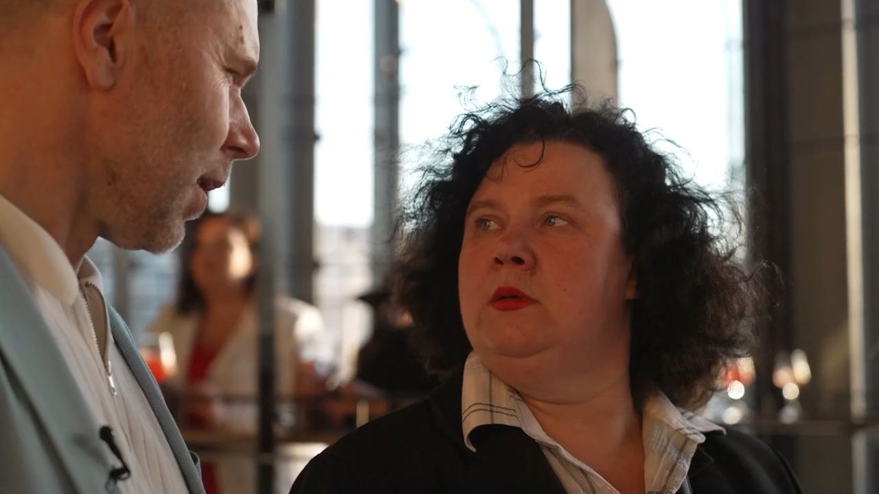 Slavenības. Bez filtra