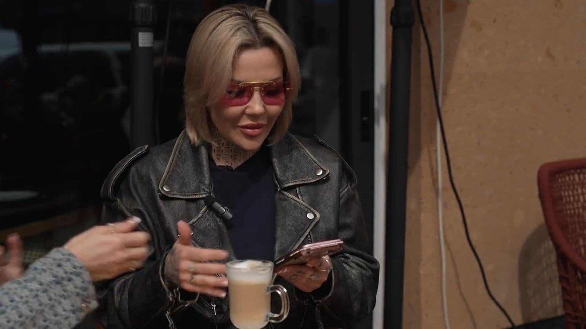 Pirms operācijas Jesica Zundovska secina, ka nav pienācīgi sagatavojusies