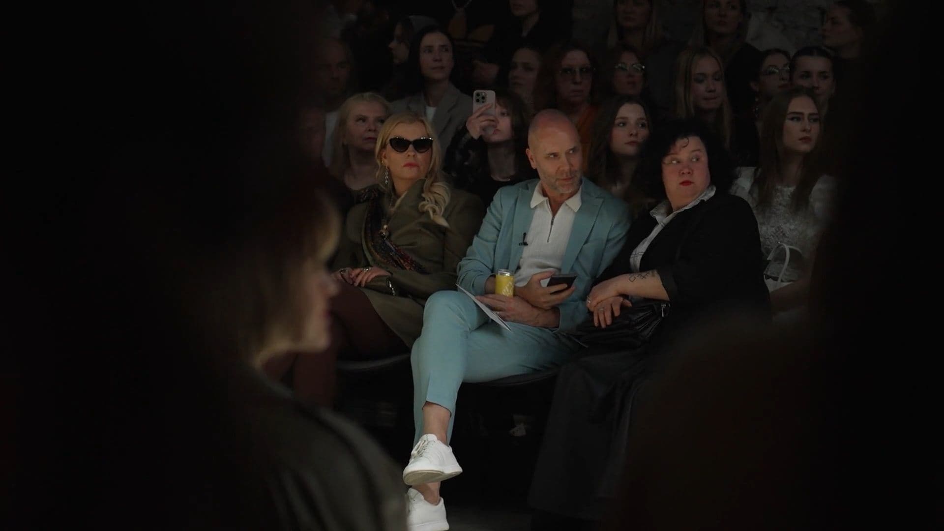 Slavenības. Bez filtra