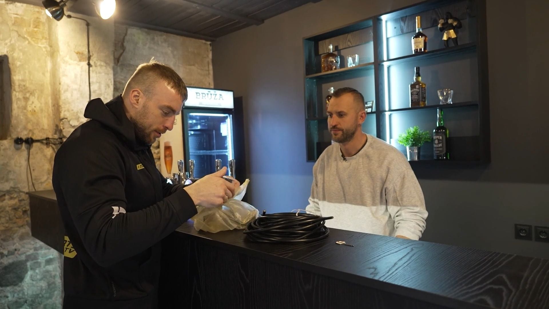 Slavenības. Bez filtra