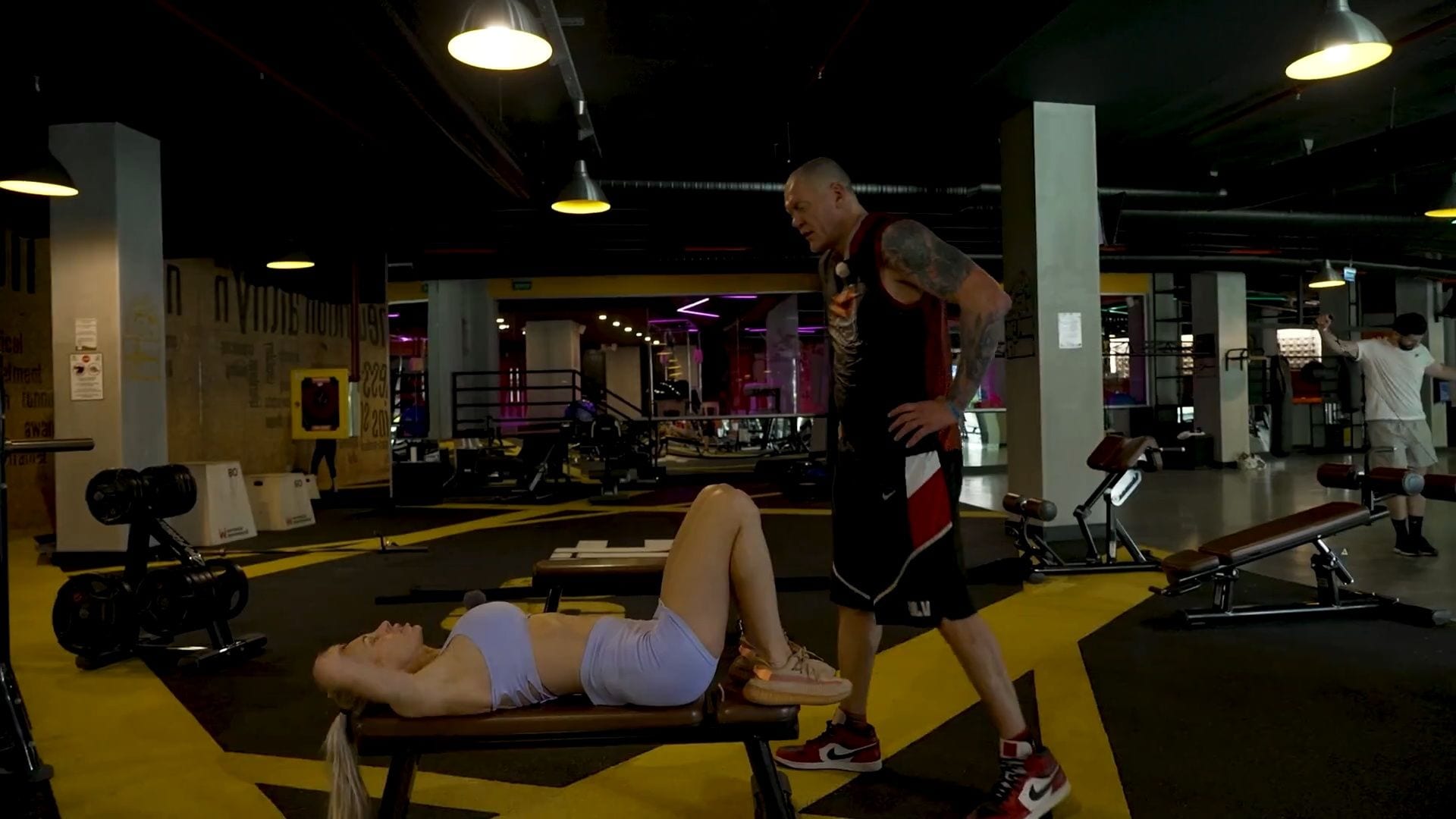 Slavenības. Bez filtra