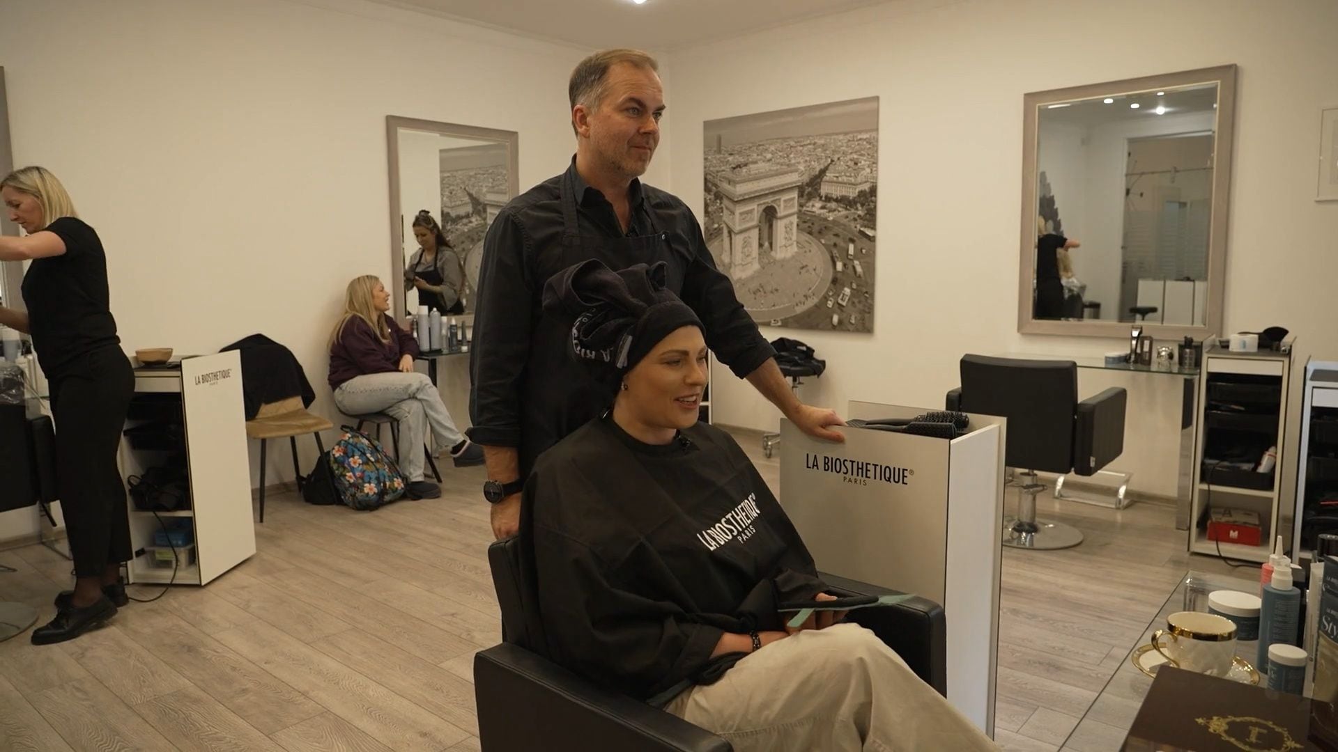 Slavenības. Bez filtra