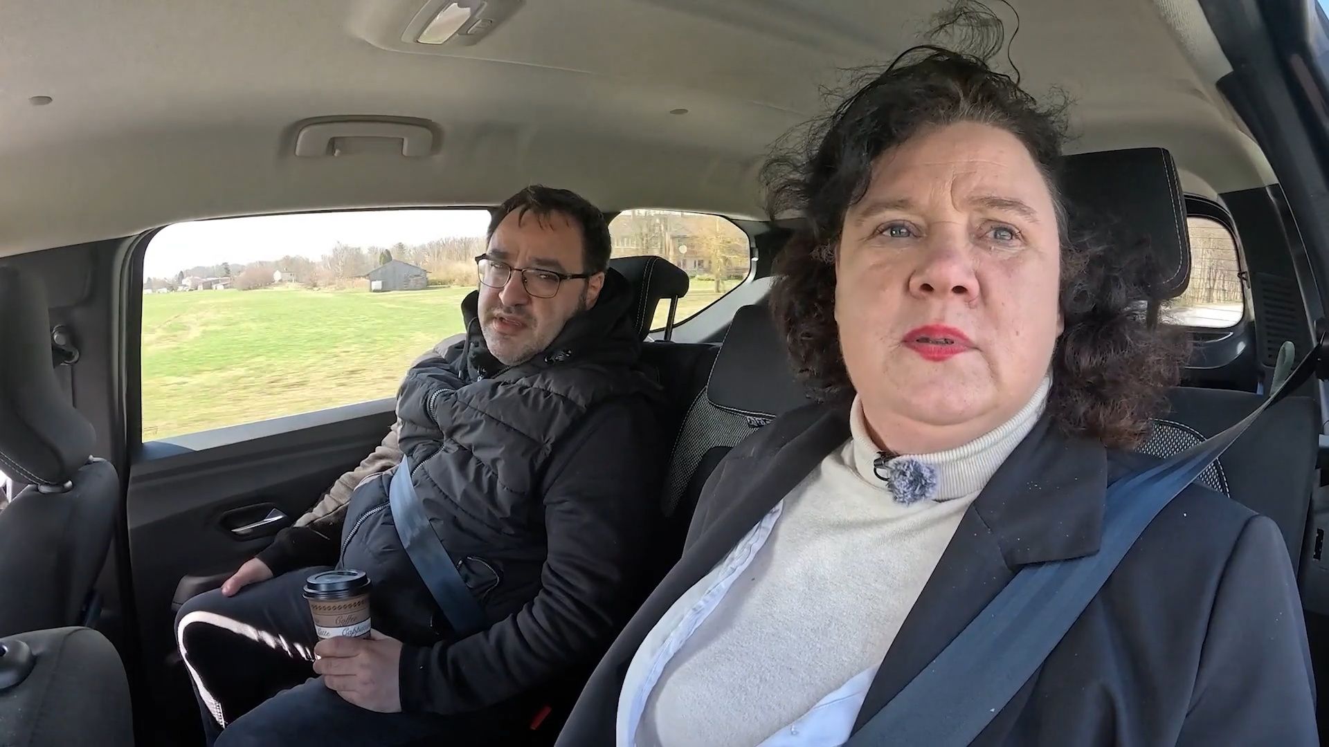 Slavenības. Bez filtra