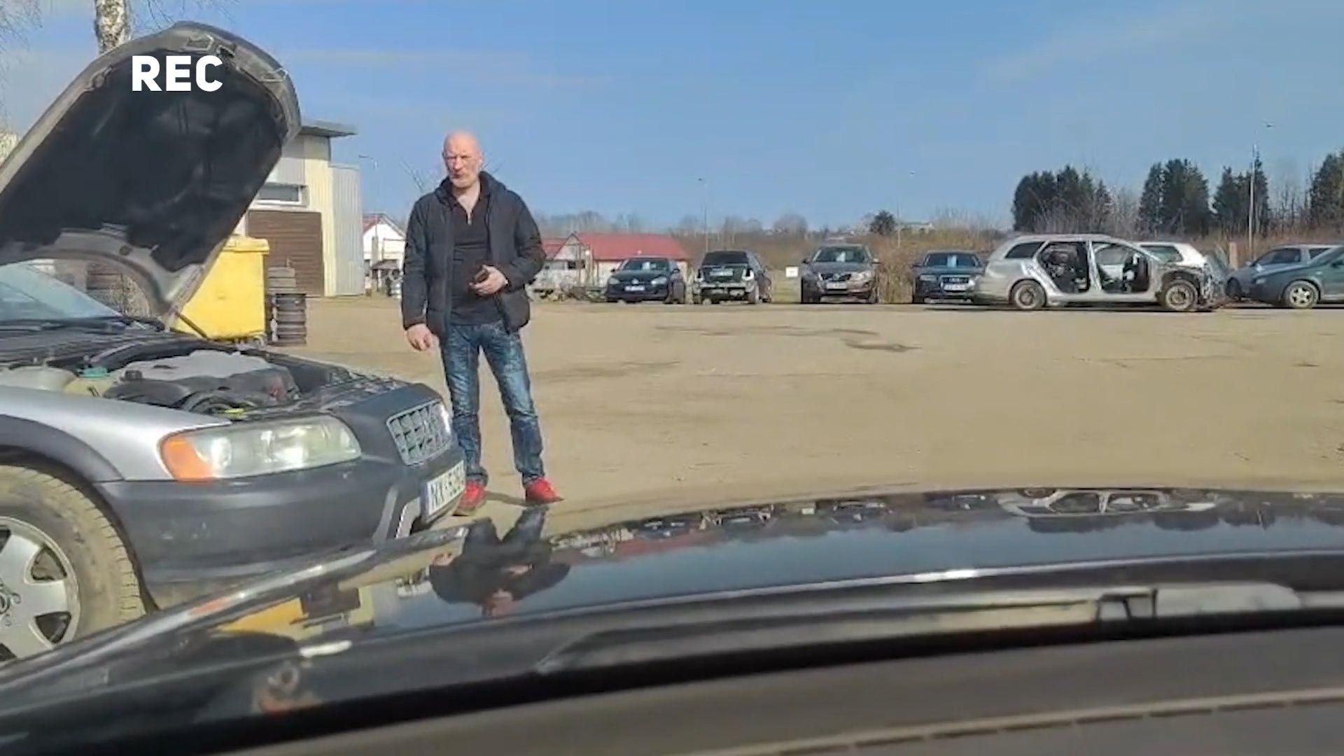 Ģimene burkā