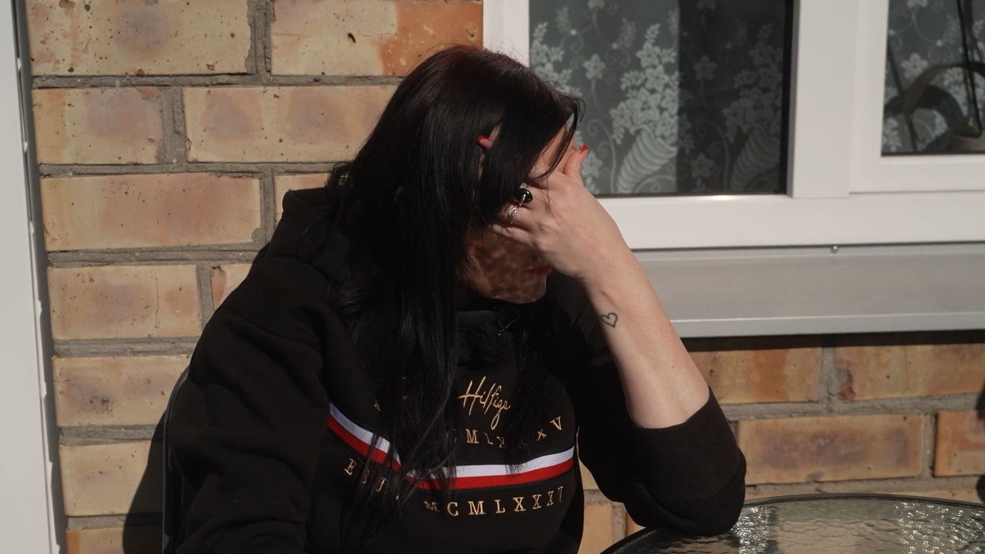 Ģimene burkā
