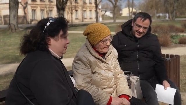 Slavenības. Bez filtra