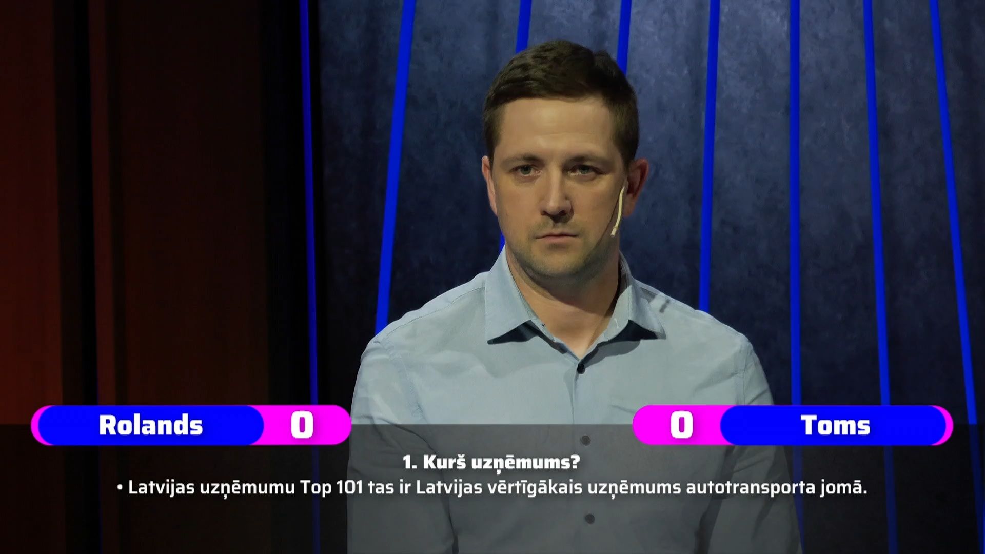 15 jautājumi