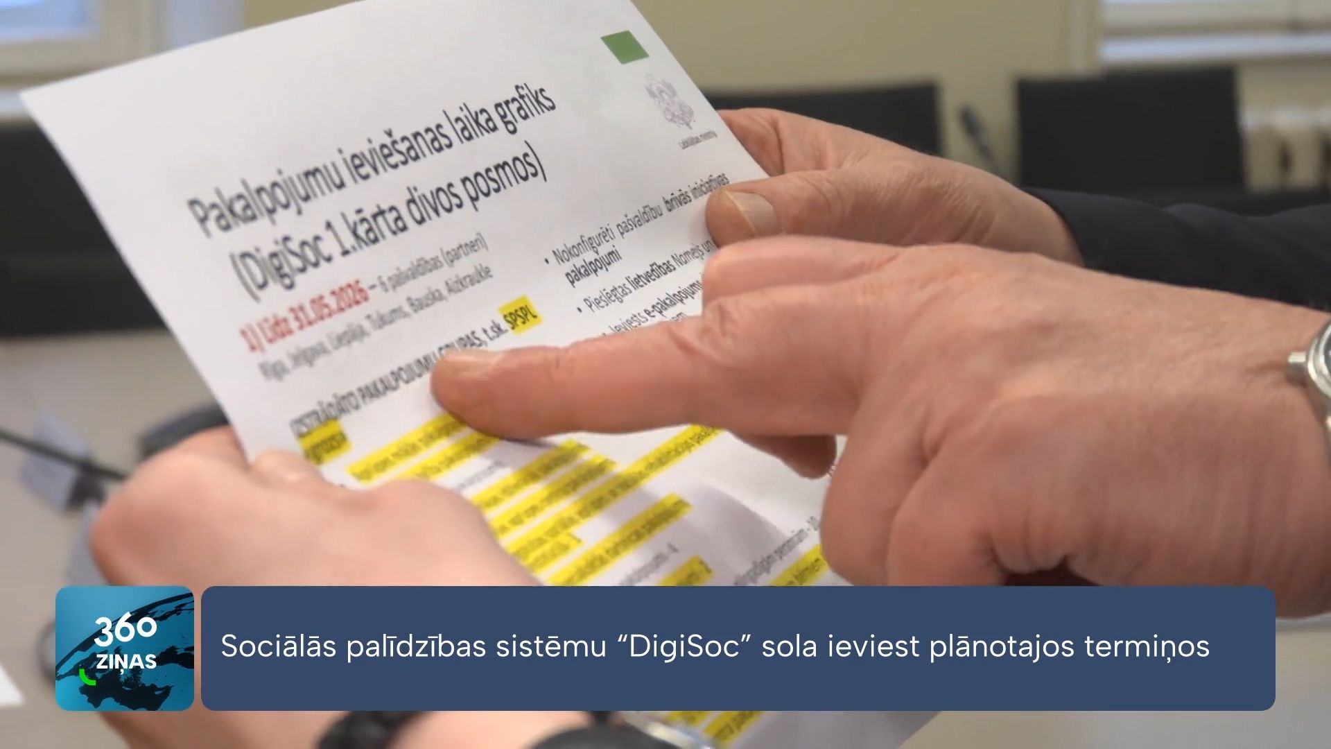 360 Ziņas
