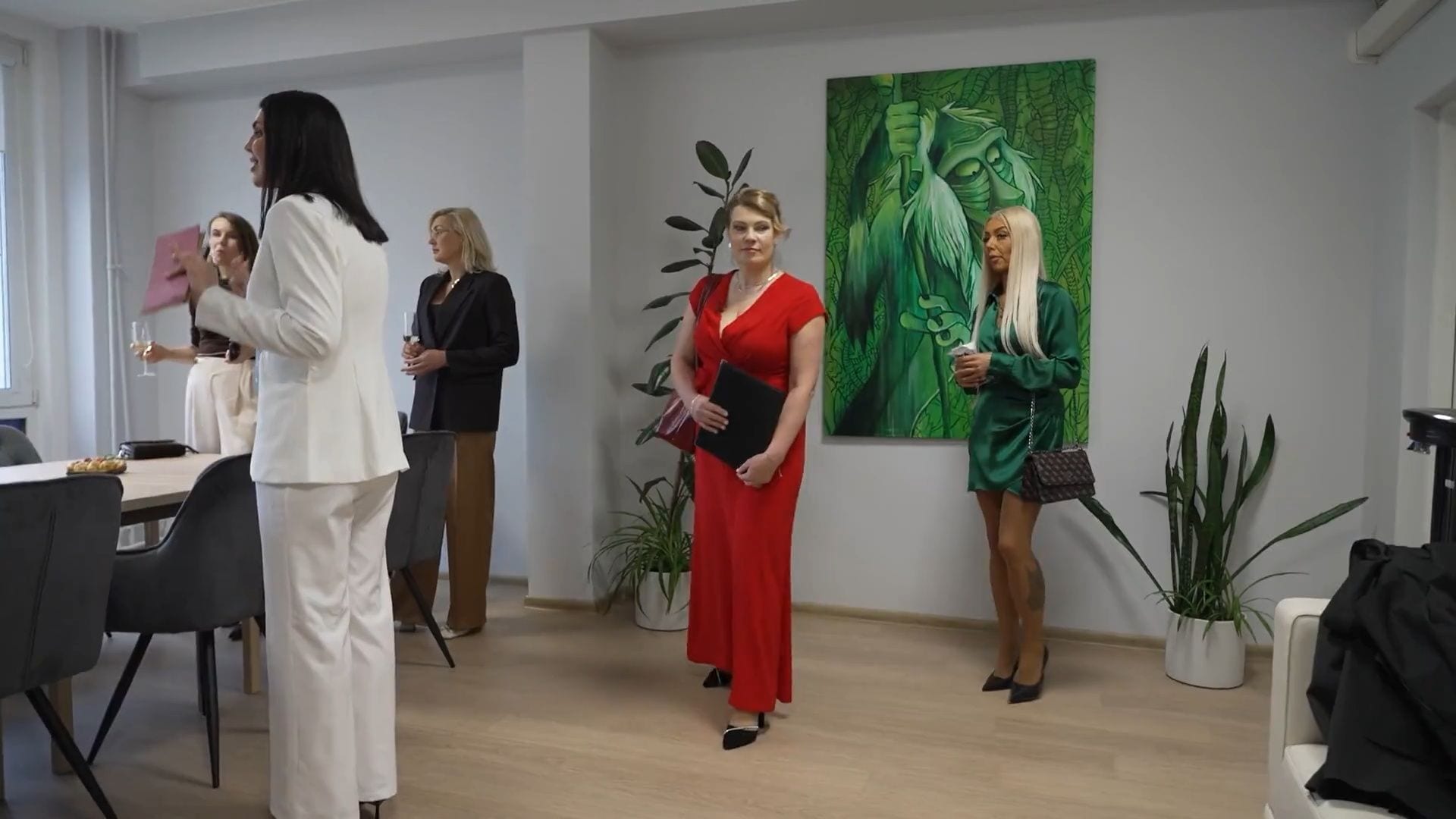 Slavenības. Bez filtra