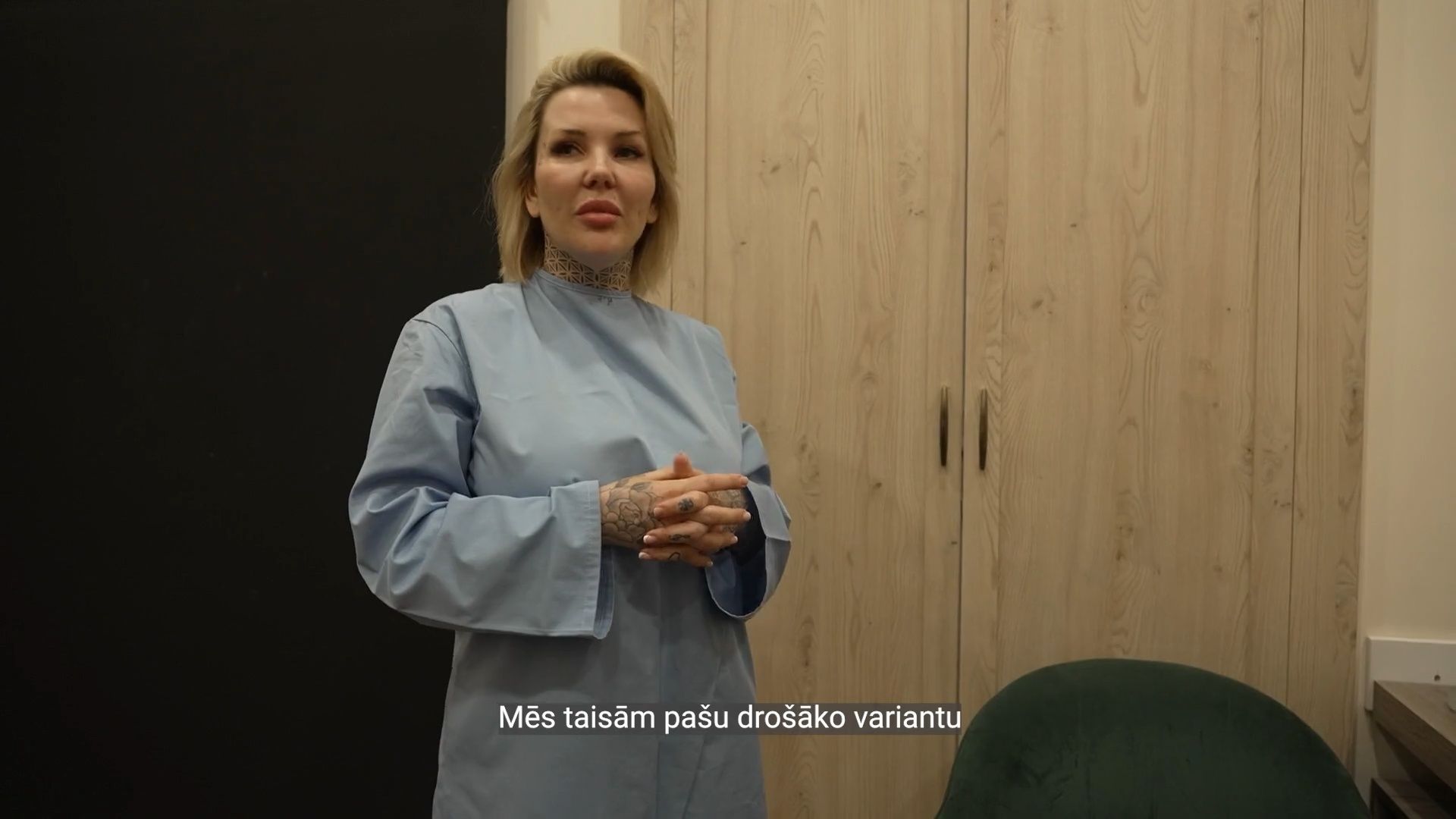 Slavenības. Bez filtra