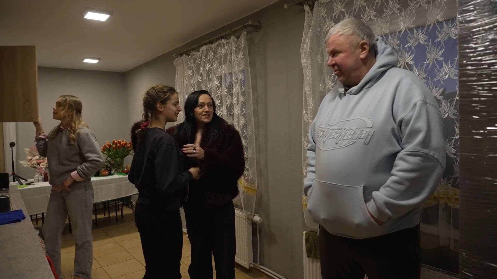 Ģimene burkā