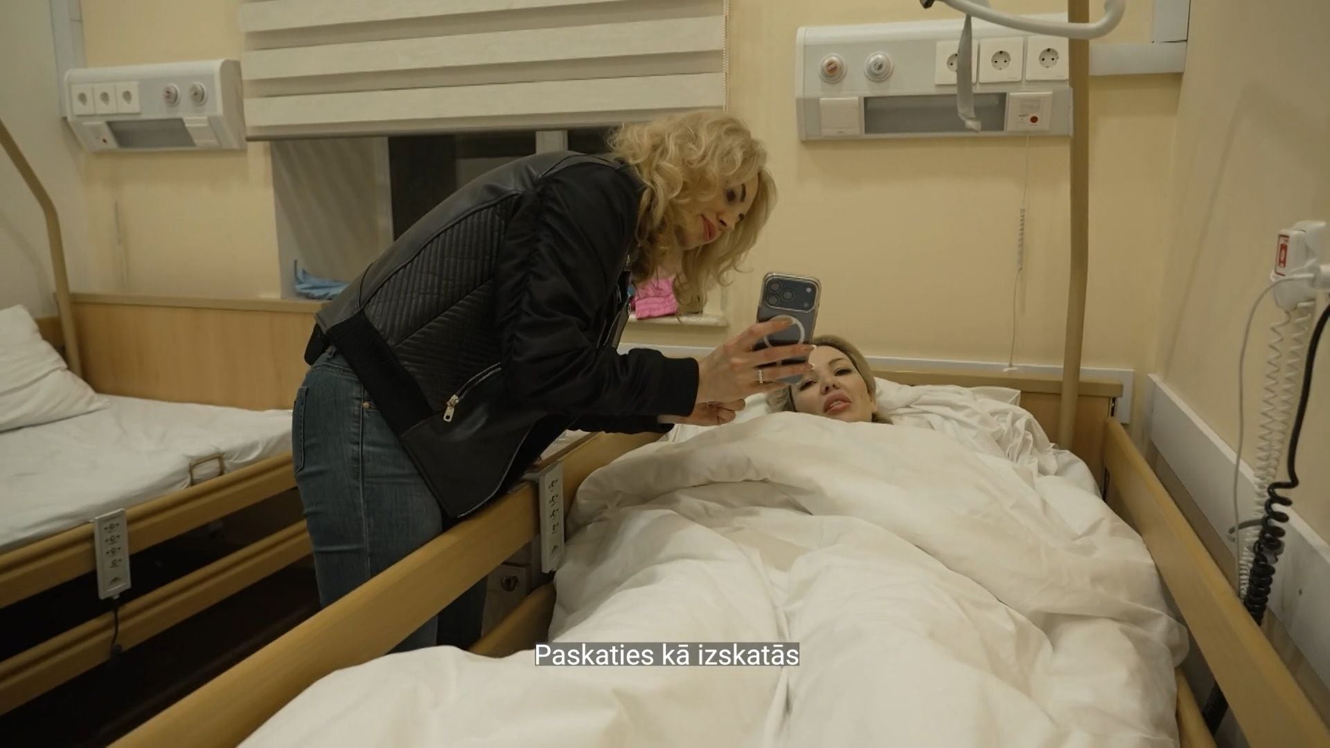 Slavenības. Bez filtra