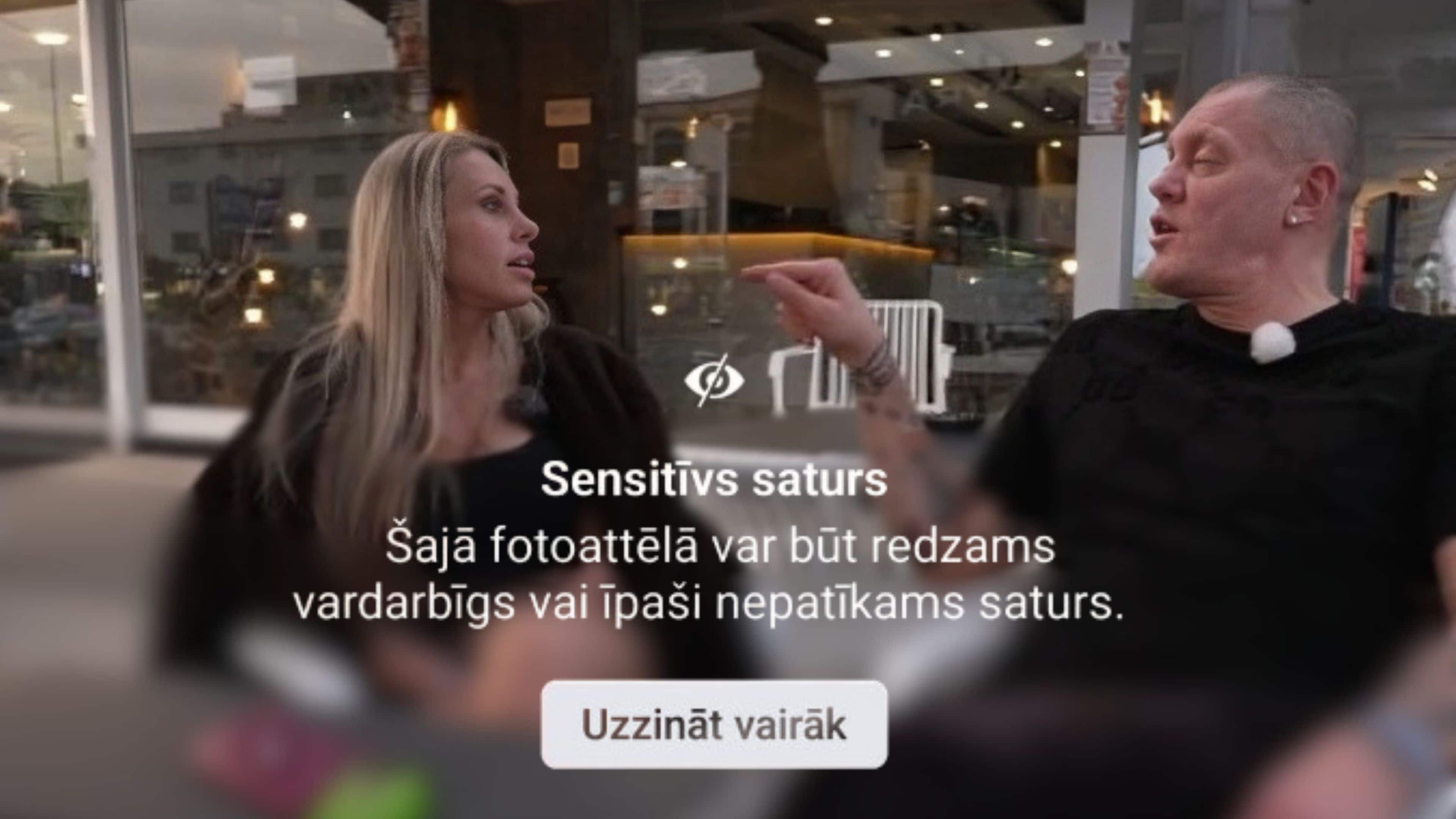 Slavenības. Bez filtra