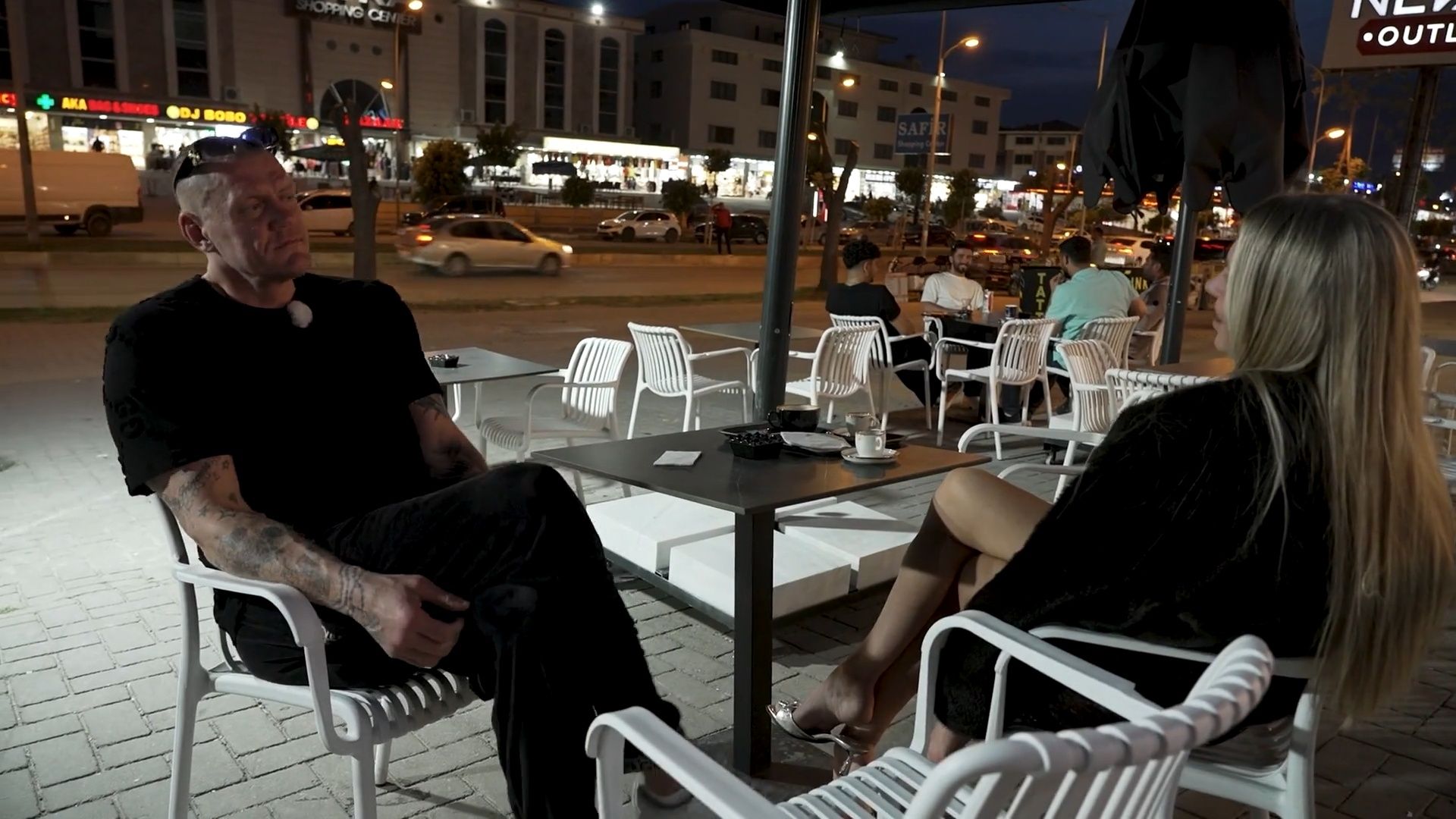 Slavenības. Bez filtra