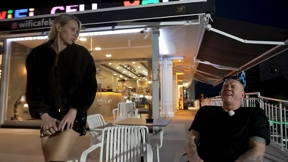Kaspara Kambalas divdomīgie joki pamatīgi sadusmo Olgu