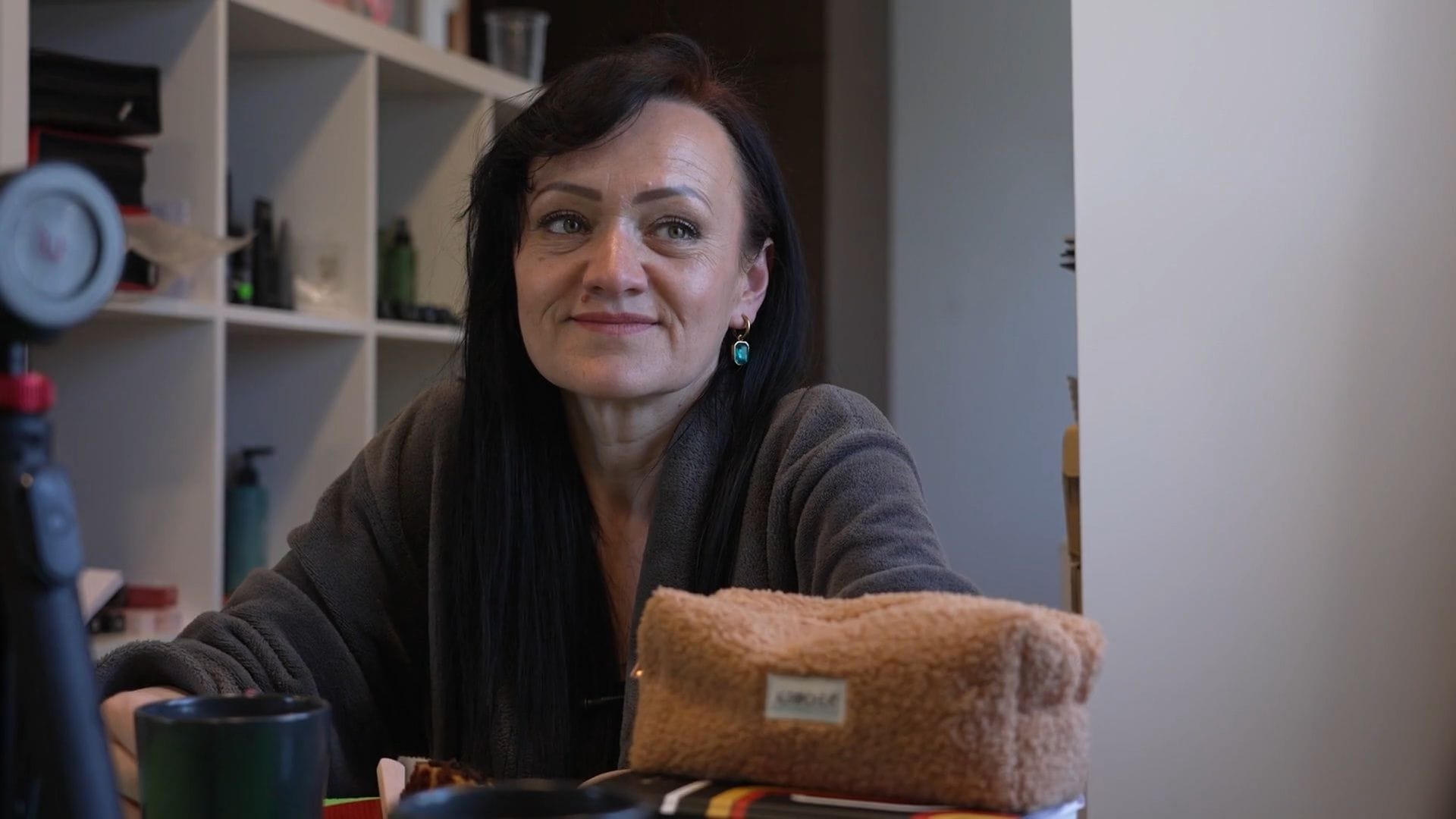 Ģimene burkā