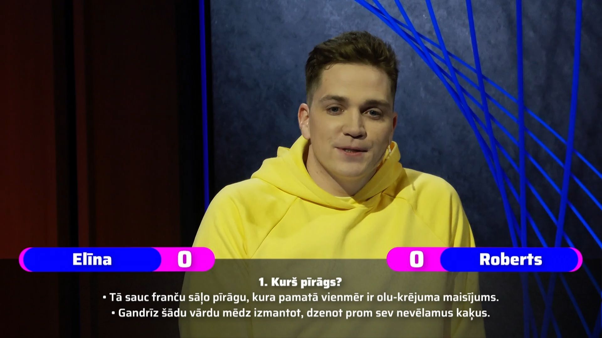 15 jautājumi