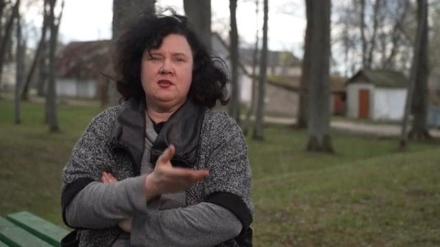 Slavenības. Bez filtra