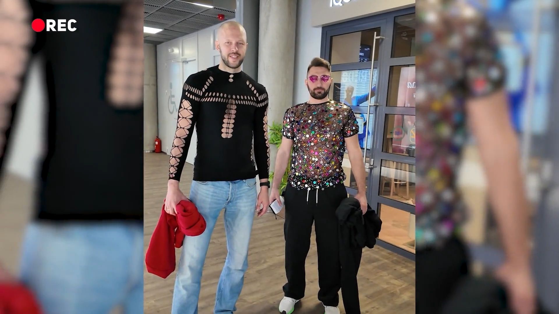 Ģimene burkā