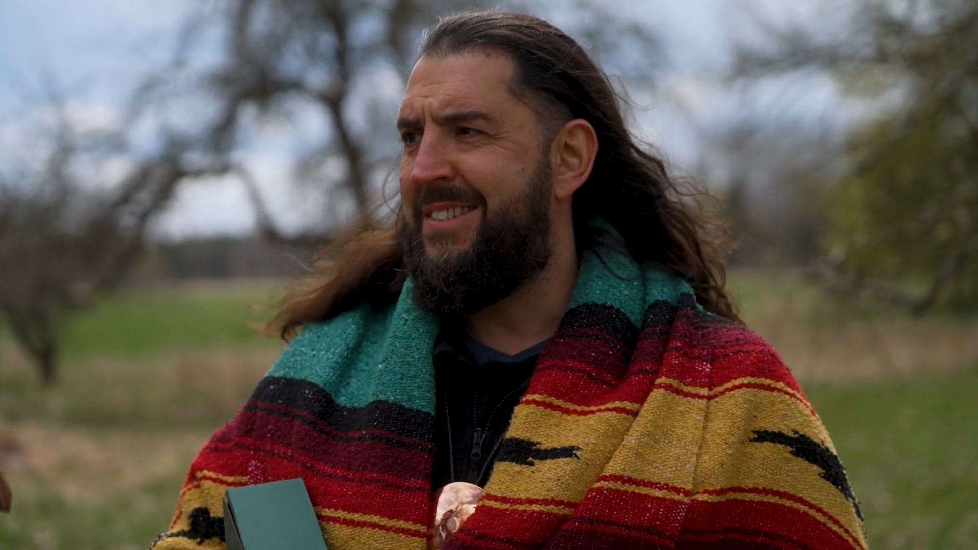 Slavenības. Bez filtra