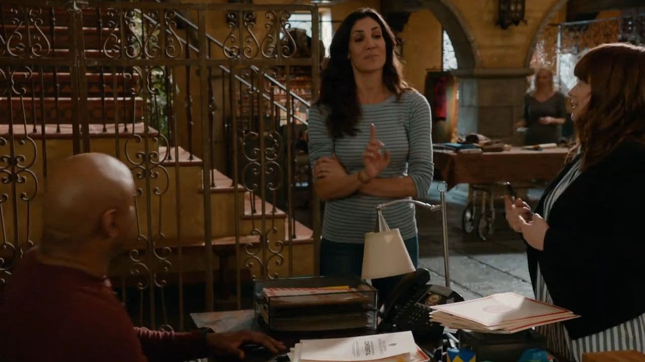 NCIS: Losandželosa