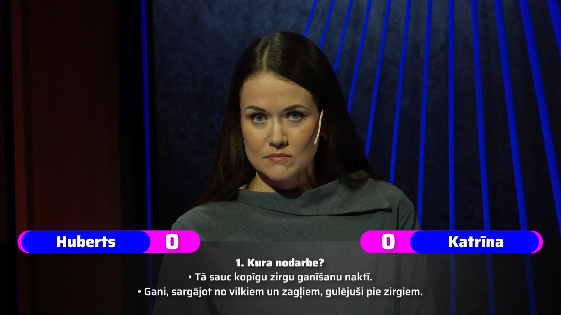 15 jautājumi
