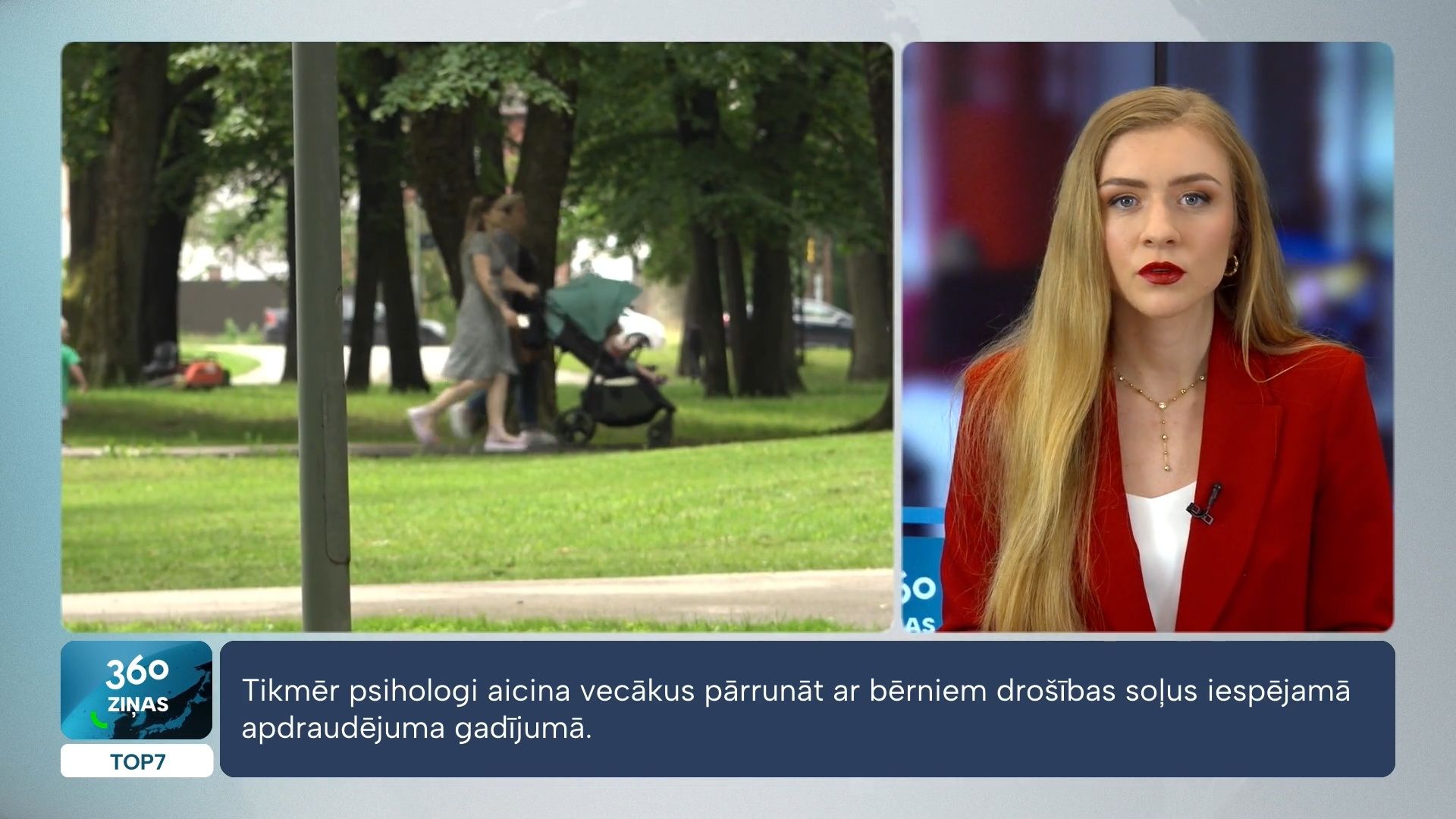 Psihologs: Apdraudējuma gadījumos nav nepieciešams bērnam nepārtraukti zvanīt