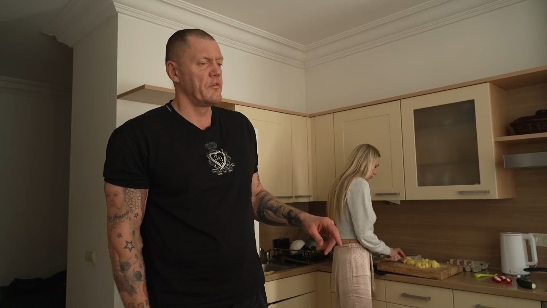 Slavenības. Bez filtra