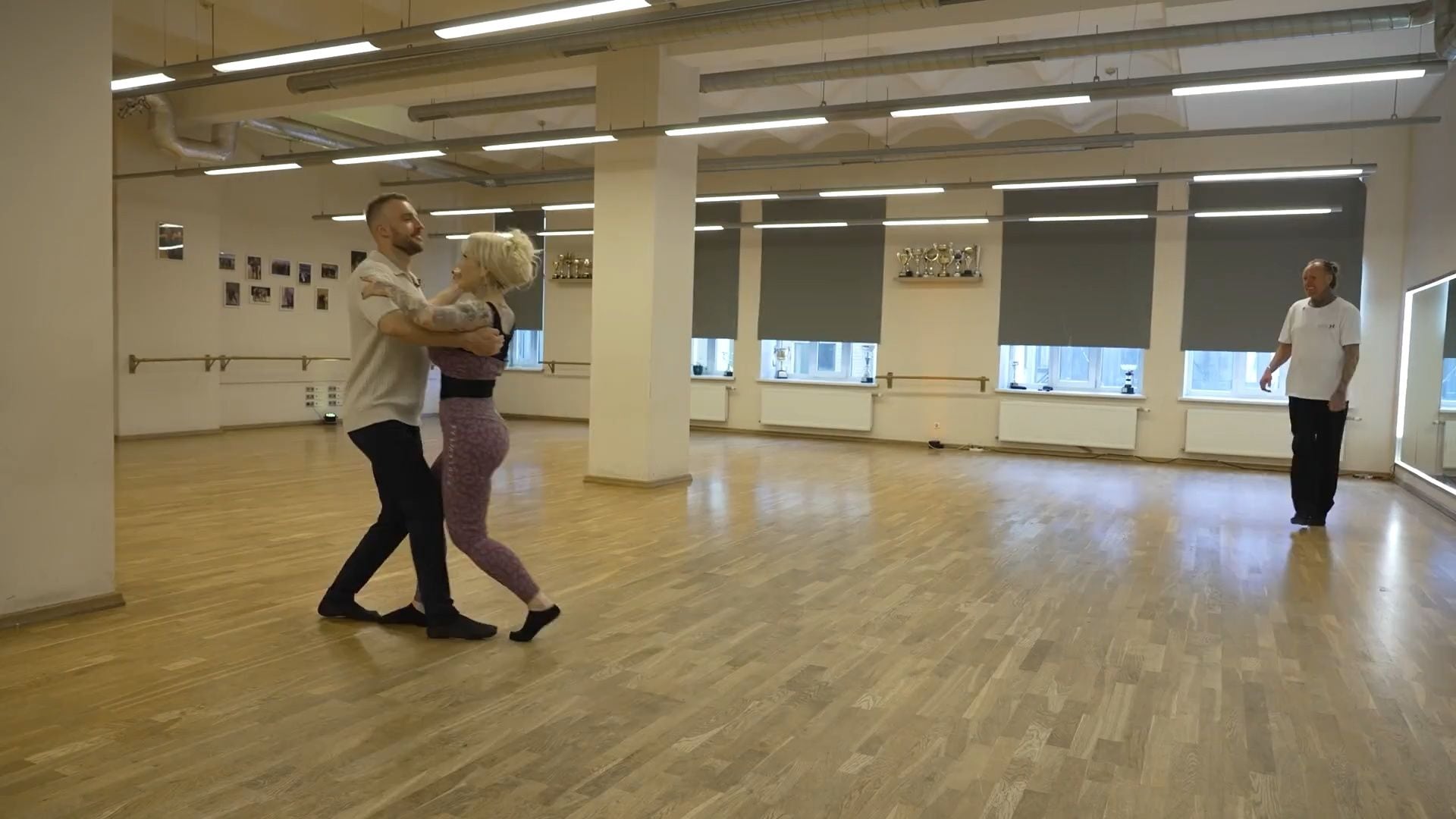 Slavenības. Bez filtra
