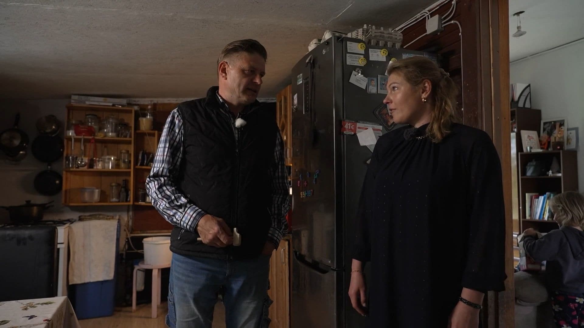 Slavenības. Bez filtra