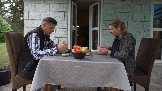 Slavenības. Bez filtra