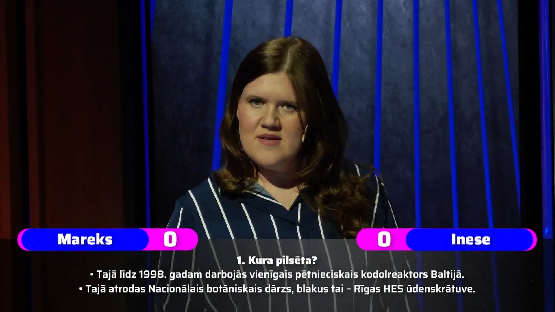 15 jautājumi