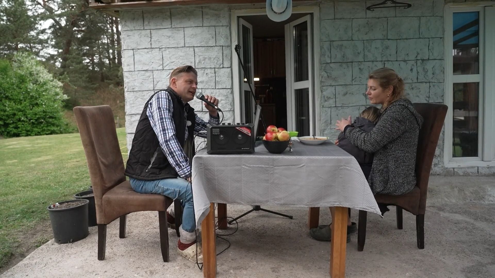 Slavenības. Bez filtra