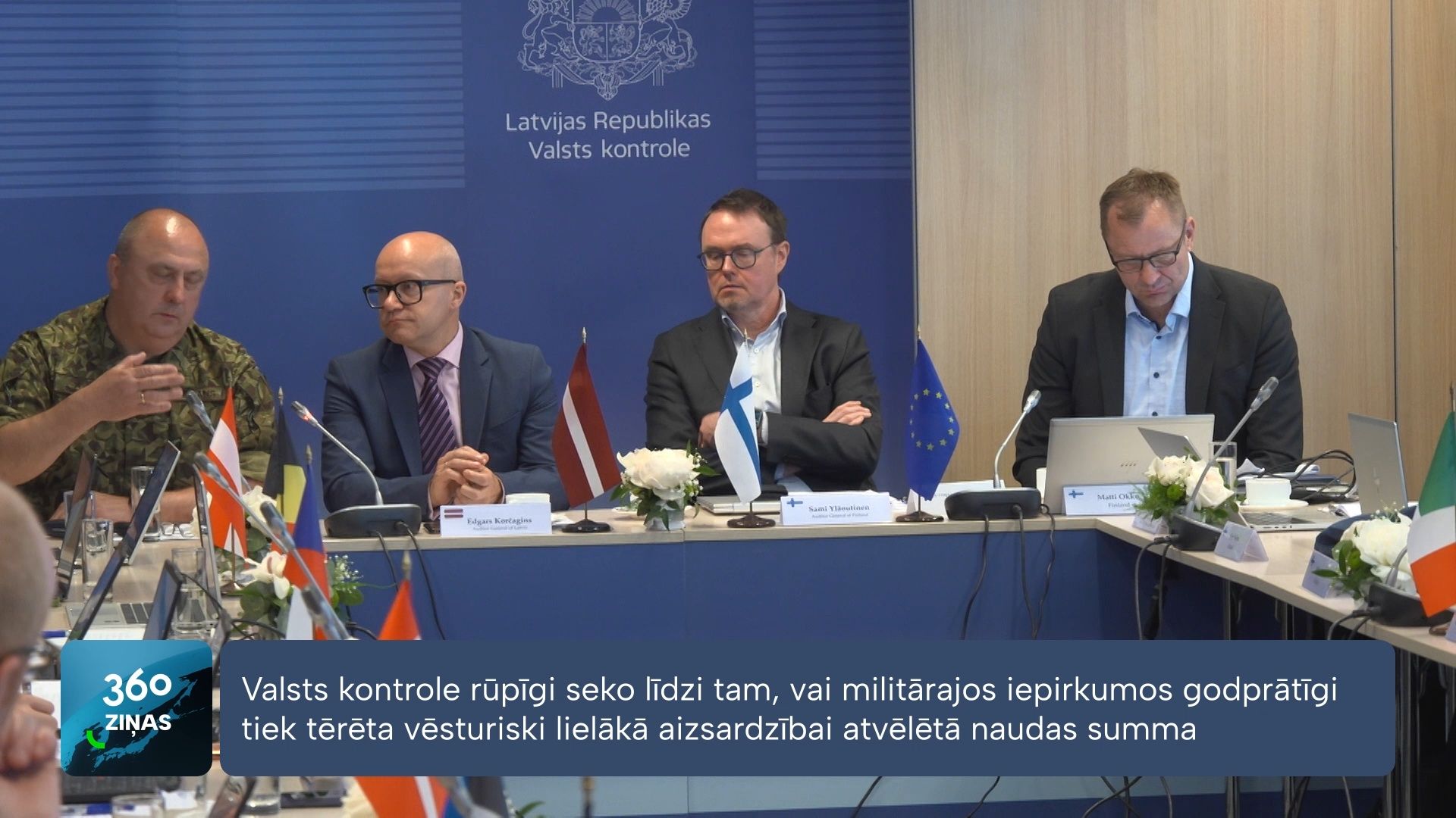 360 Ziņas