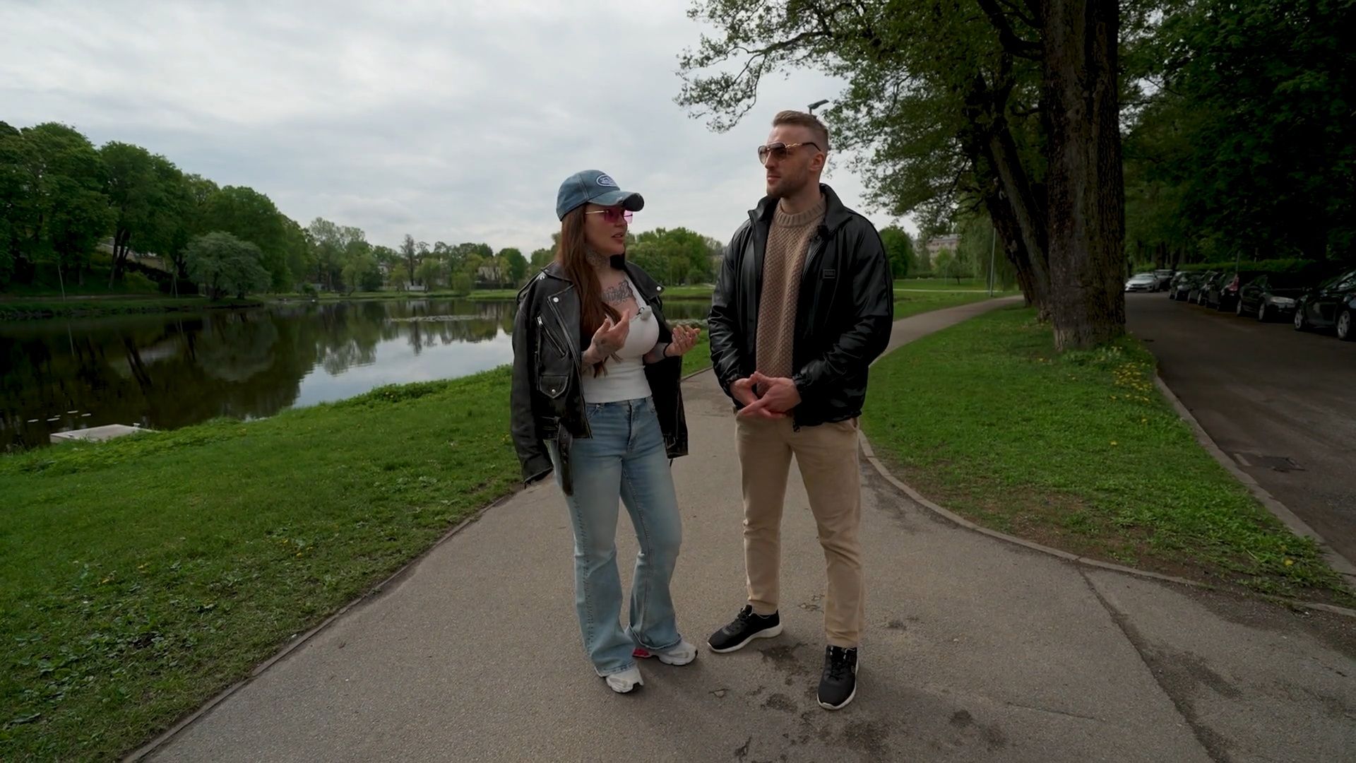 Slavenības. Bez filtra