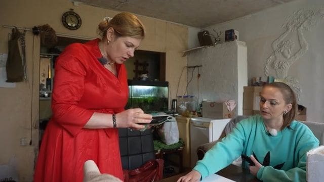 Slavenības. Bez filtra