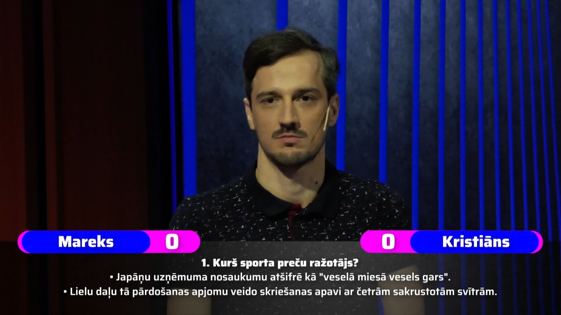 15 jautājumi