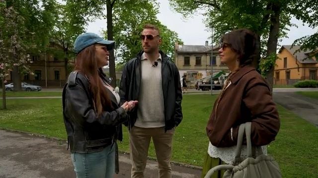 Jesica Zundovska uzskata, ka attiecību problēmu sakne meklējama vīra uztverē
