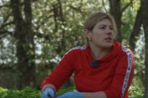 Magone vēršas pie mātes pēc padoma par nākotni