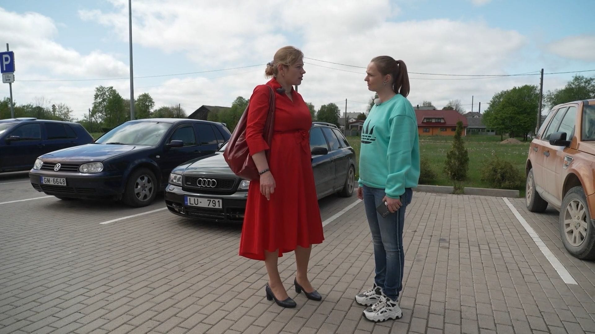Slavenības. Bez filtra