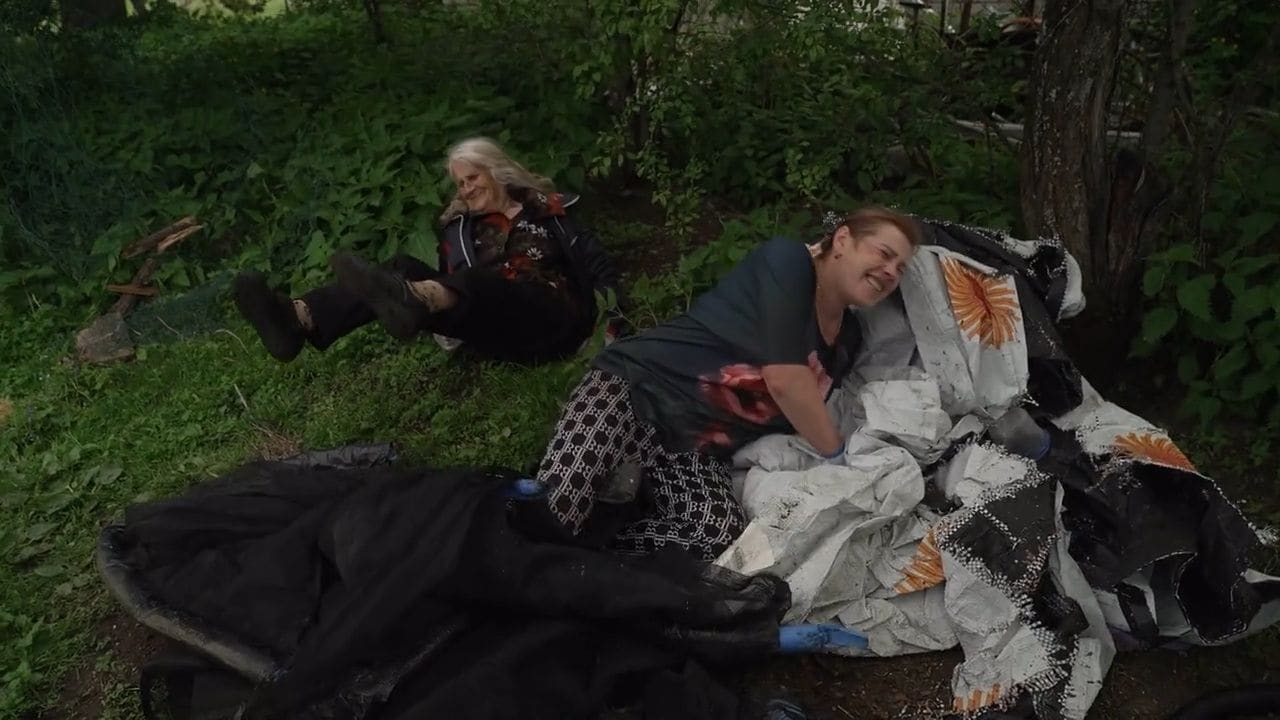 Slavenības. Bez filtra