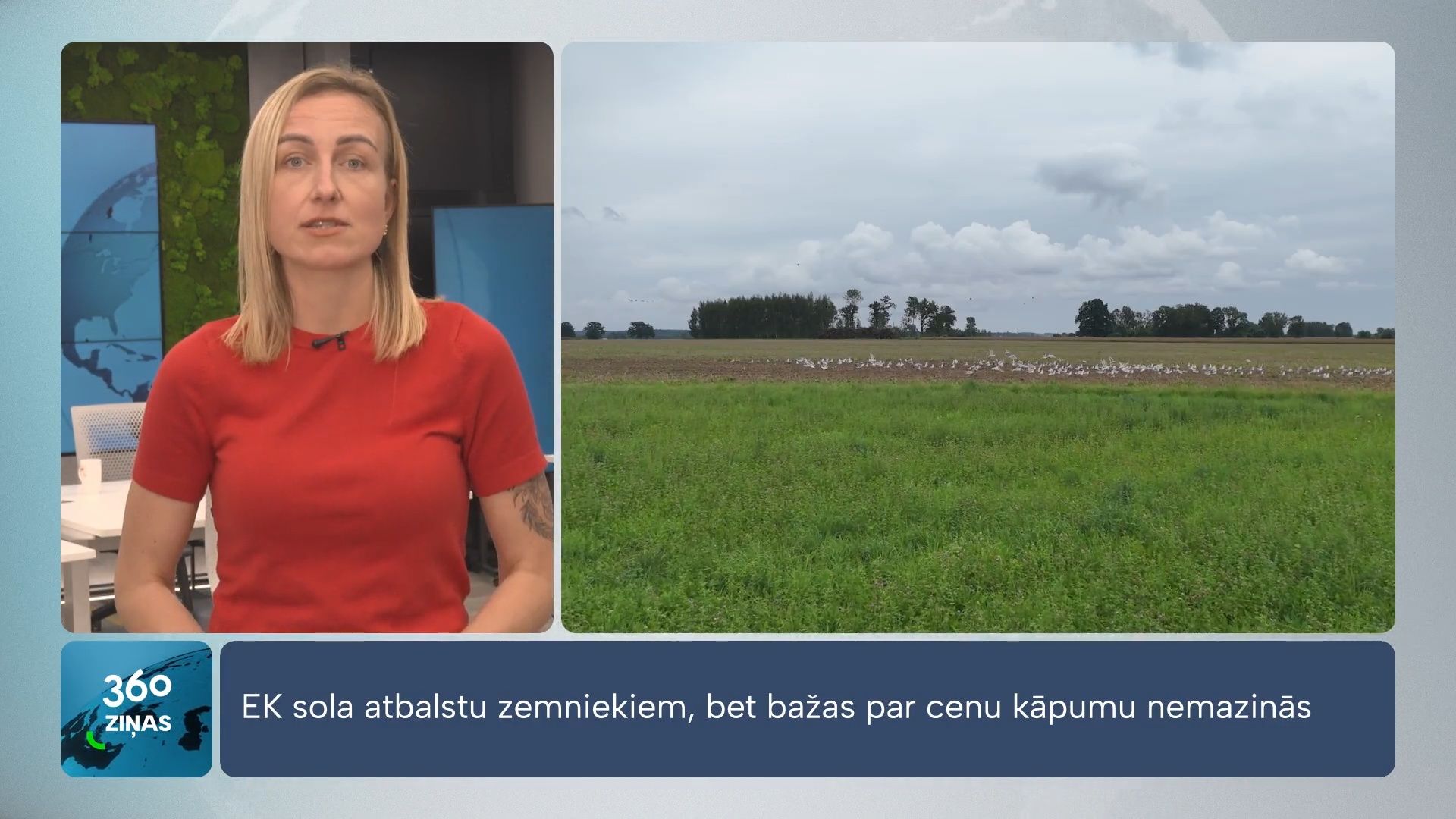 360 Ziņas