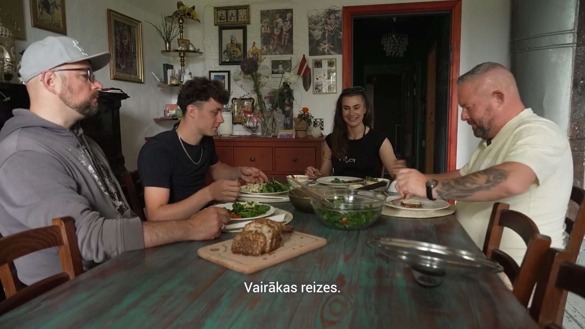 Ģimene burkā