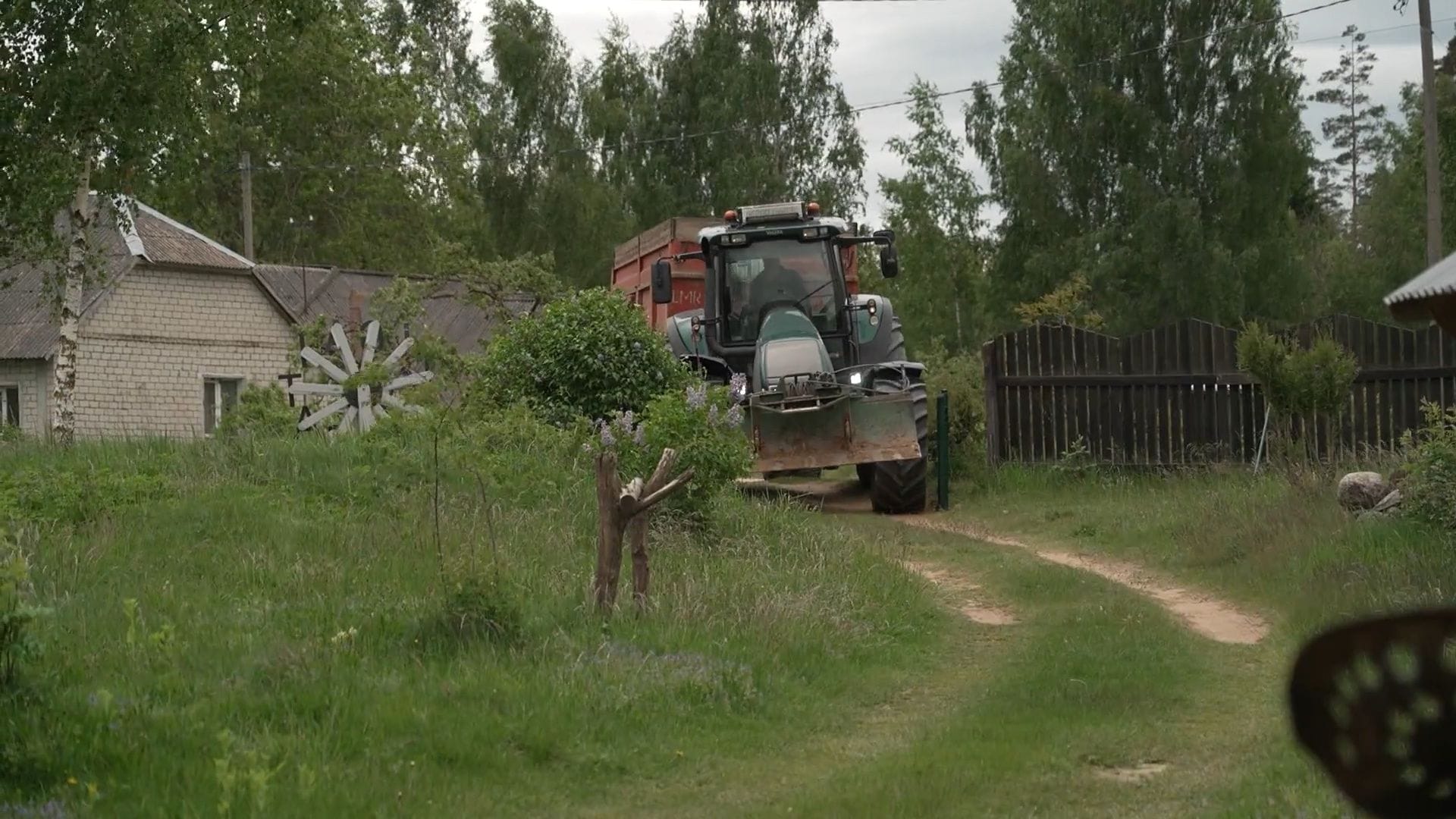 Slavenības. Bez filtra